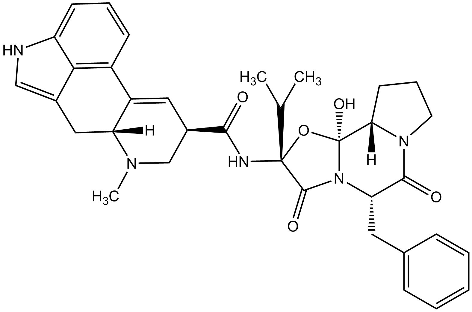 Ergocristin phyproof® Referenzsubstanz | PhytoLab