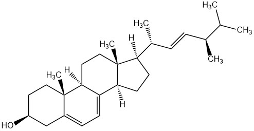 Ergosterol phyproof® Referenzsubstanz | PhytoLab Ergosterol phyproof® Referenzsubstanz | PhytoLab