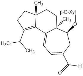 (+)-Erinacin A phyproof® Substâncias de Referência | PhytoLab (+)-Erinacin A phyproof® Substâncias de Referência | PhytoLab