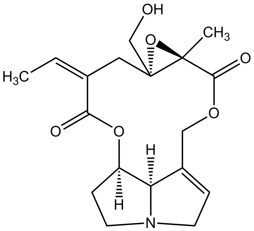 Erucifoline phyproof® Reference Substance | PhytoLab