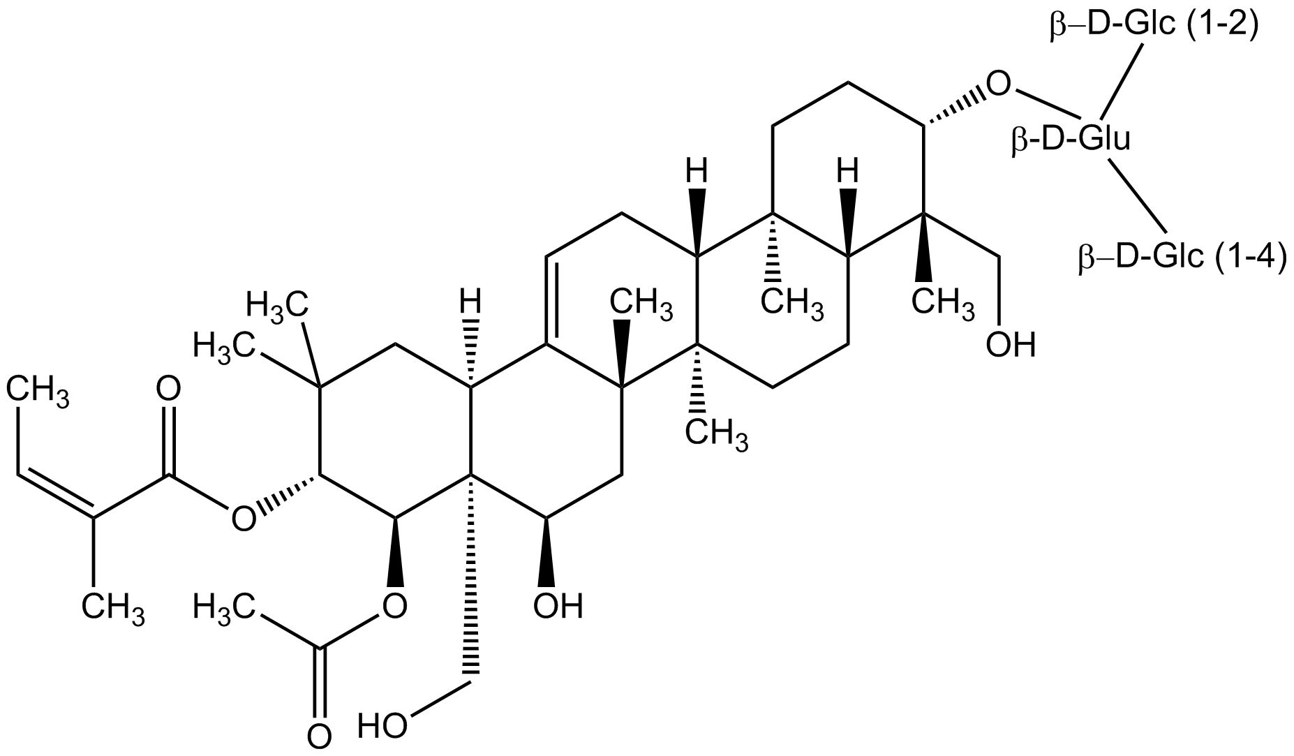 Escin IB phyproof® Reference Substance | PhytoLab