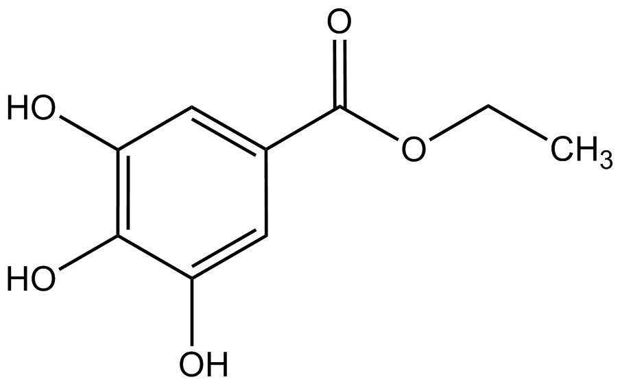 Ethylgallat phyproof® Referenzsubstanz | PhytoLab
