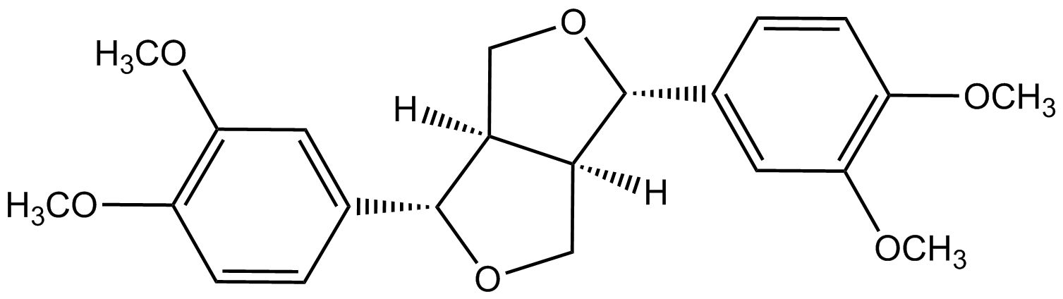 (+)-Eudesmin phyproof® Referenzsubstanz | PhytoLab