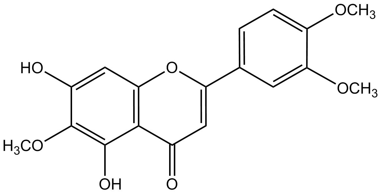 Eupatilin phyproof® Referenzsubstanz | PhytoLab
