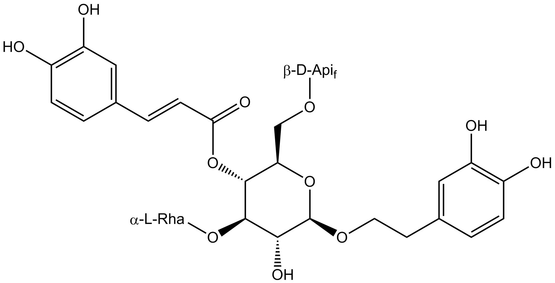 Forsythosid B phyproof® Referenzsubstanz | PhytoLab