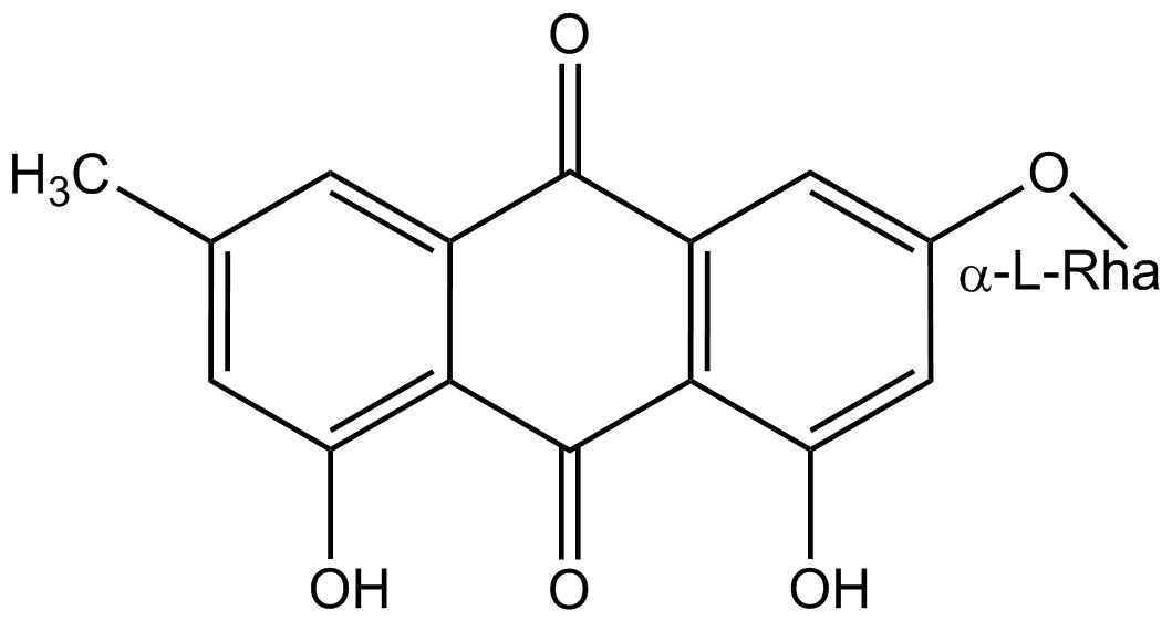 Frangulin A phyproof® Referenzsubstanz | PhytoLab