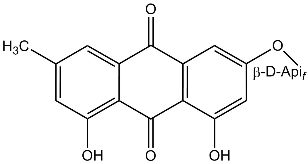 Frangulin B phyproof® Referenzsubstanz | PhytoLab