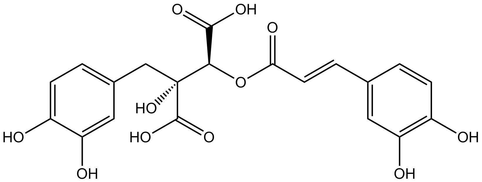 Fukinolsäure phyproof® Referenzsubstanz | PhytoLab