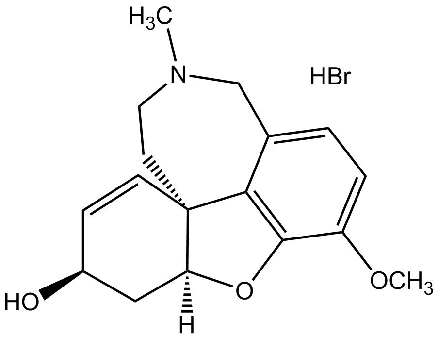 Galanthaminhydrobromid phyproof® Referenzsubstanz | PhytoLab