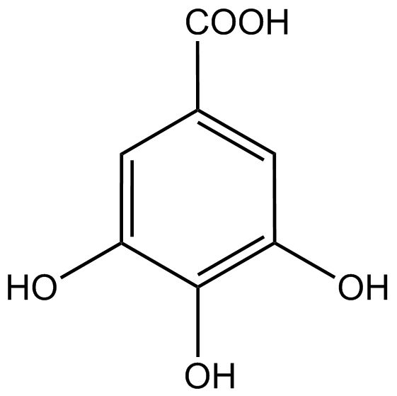 Gallic acid phyproof® Reference Substance | PhytoLab