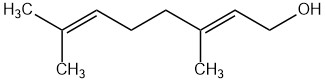 Geraniol phyproof® Reference Substance | PhytoLab