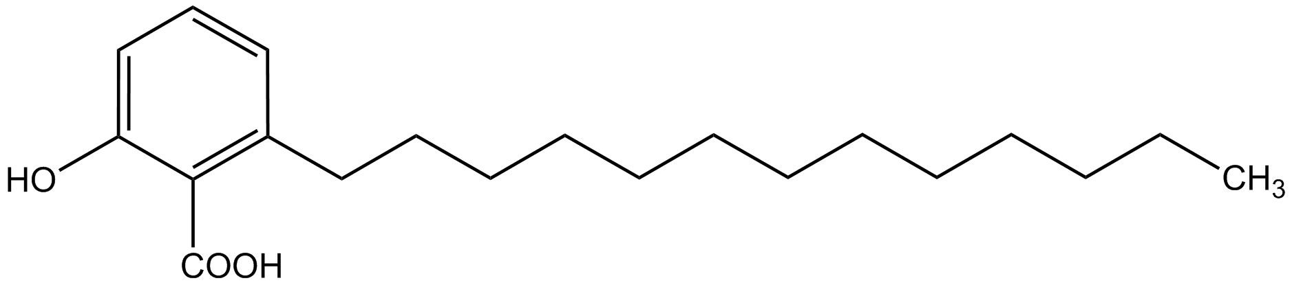 Ginkgolsäure C13:0 phyproof® Referenzsubstanz | PhytoLab