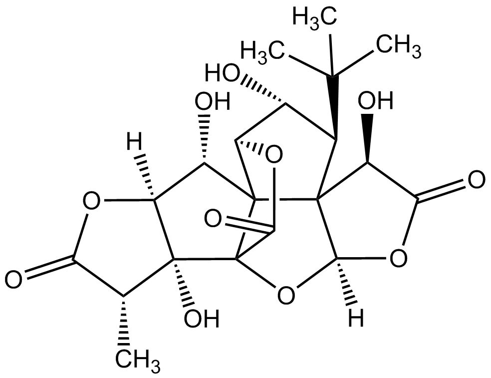 Ginkgolid C phyproof® Referenzsubstanz | PhytoLab