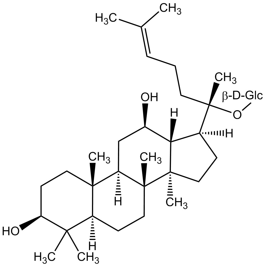 Ginsenosid C-K phyproof® Referenzsubstanz | PhytoLab