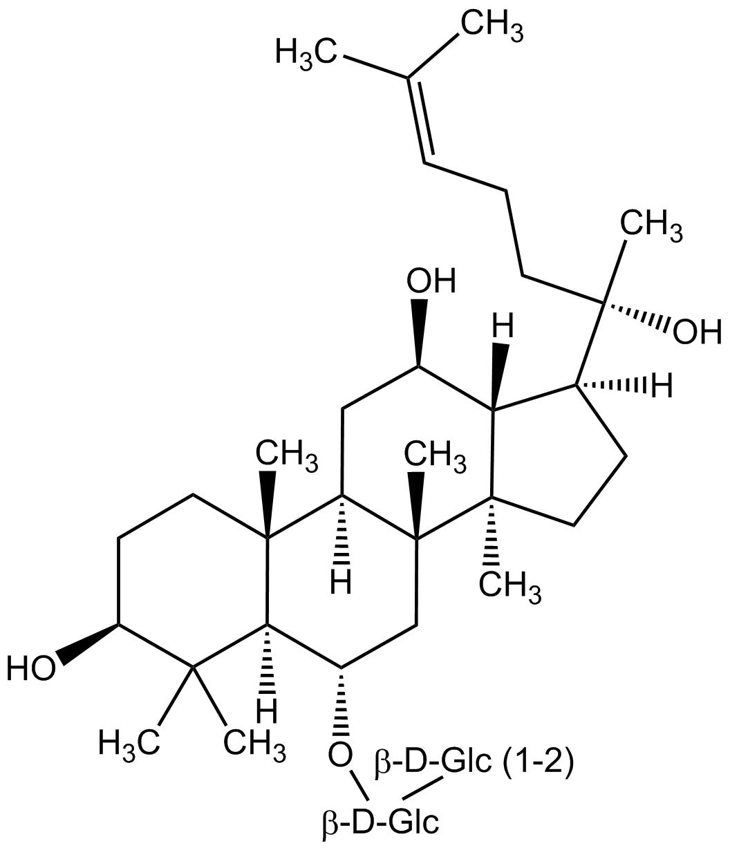 Ginsenoside Rf phyproof® Reference Substance | PhytoLab