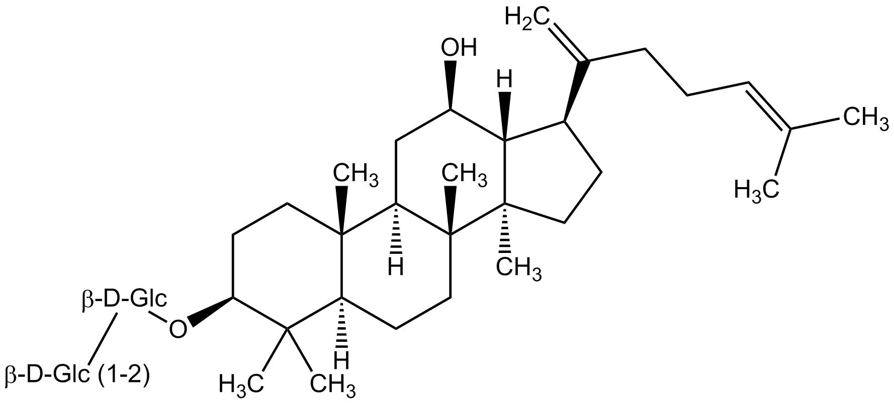 Ginsenosid Rk1 phyproof® Referenzsubstanz | PhytoLab