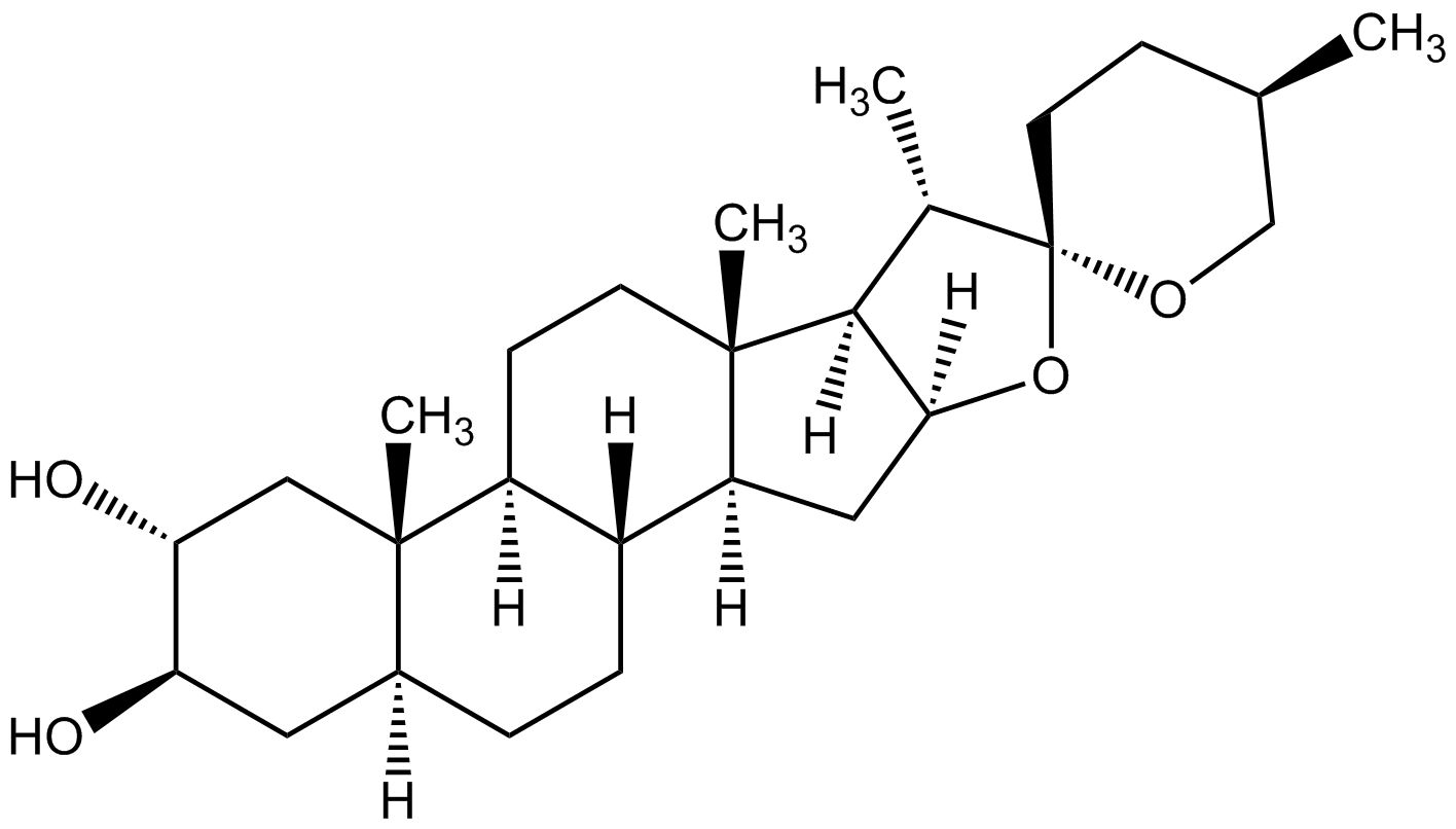 Gitogenin phyproof® Reference Substance | PhytoLab