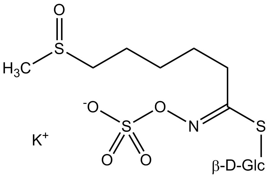 Glucoalyssin Kaliumsalz phyproof® Referenzsubstanz | PhytoLab