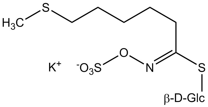 Glucoberteroin potassium salt phyproof® Reference Substance | PhytoLab