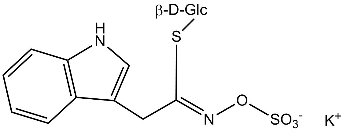 Glucobrassicin Kaliumsalz phyproof® Referenzsubstanz | PhytoLab