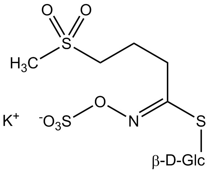 Glucocheirolin potassium salt phyproof® Reference Substance | PhytoLab