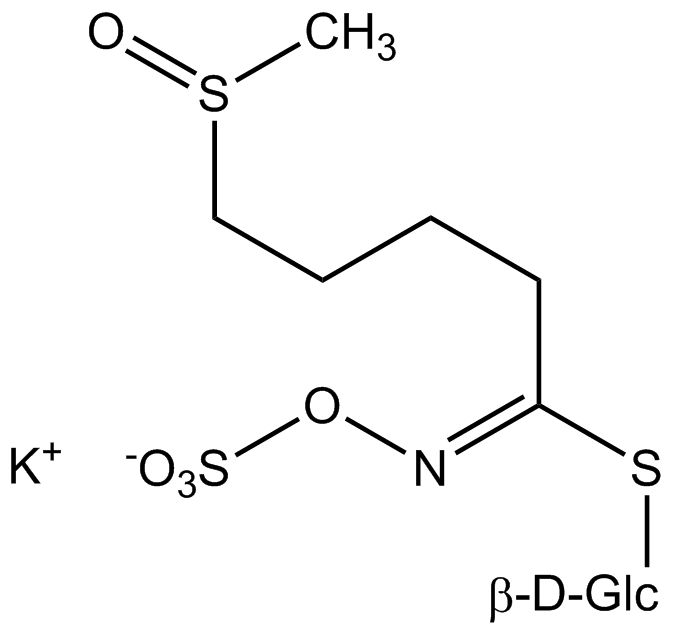 Glucoraphanin Kaliumsalz phyproof® Referenzsubstanz | PhytoLab
