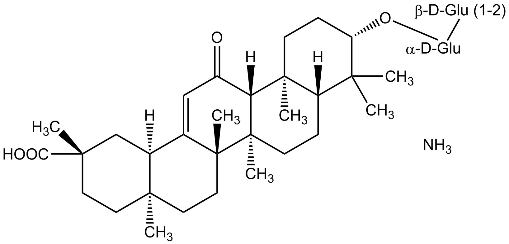 Glycyrrhizin ammonium salt phyproof® Reference Substance | PhytoLab