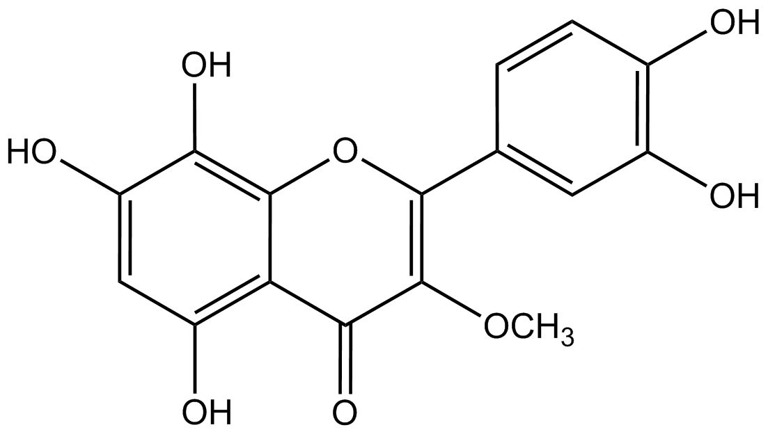 Gossypetin 3-methylether phyproof® Reference Substance | PhytoLab