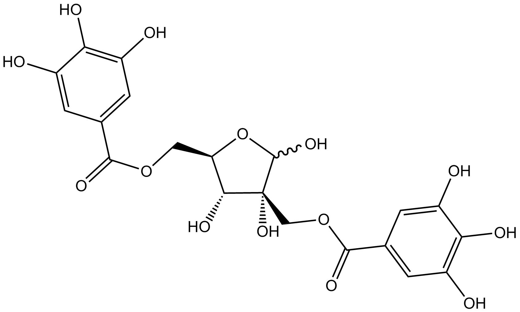 Hamamelitannin phyproof® Reference Substance | PhytoLab