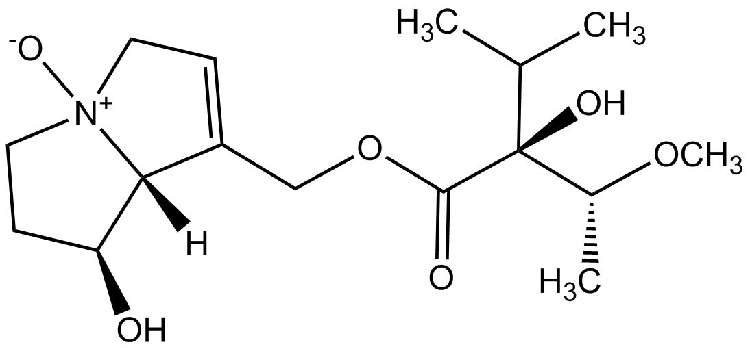 Heliotrin-N-Oxid phyproof® Referenzsubstanz | PhytoLab