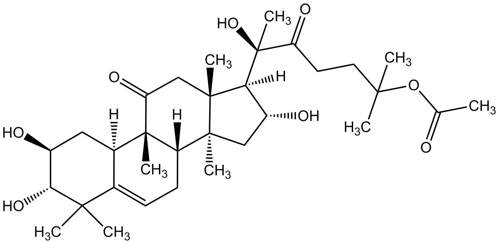 Hemslecin A phyproof® Referenzsubstanz | PhytoLab