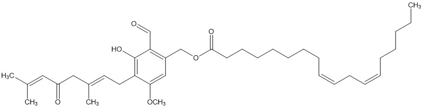 Hericenone E phyproof® Reference Substance | PhytoLab Hericenone E phyproof® Reference Substance | PhytoLab