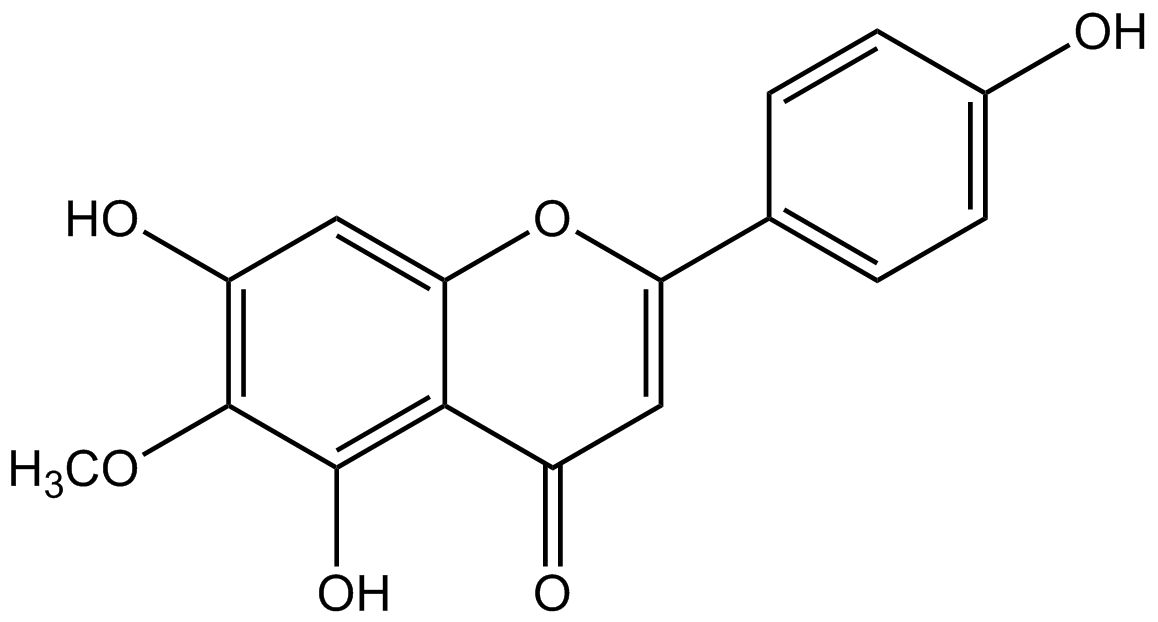 Hispidulin phyproof® Referenzsubstanz | PhytoLab
