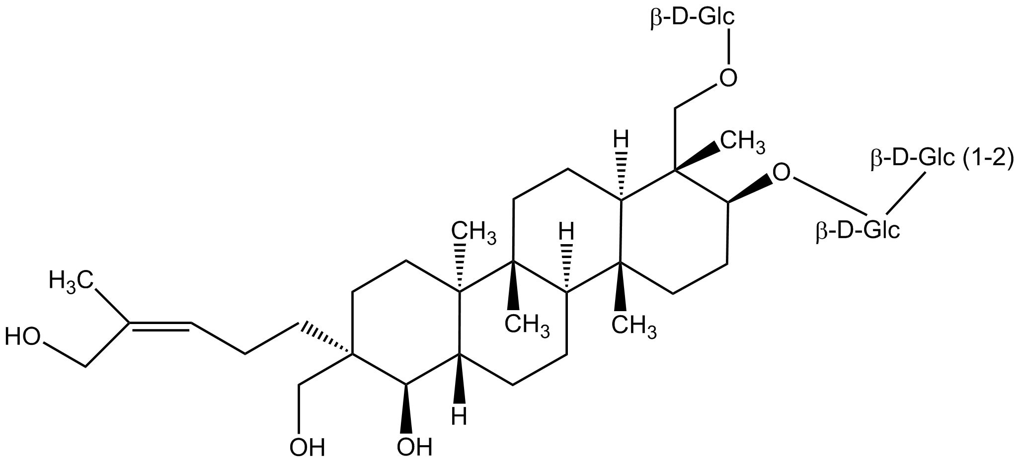 Hosenkosid C phyproof® Referenzsubstanz | PhytoLab
