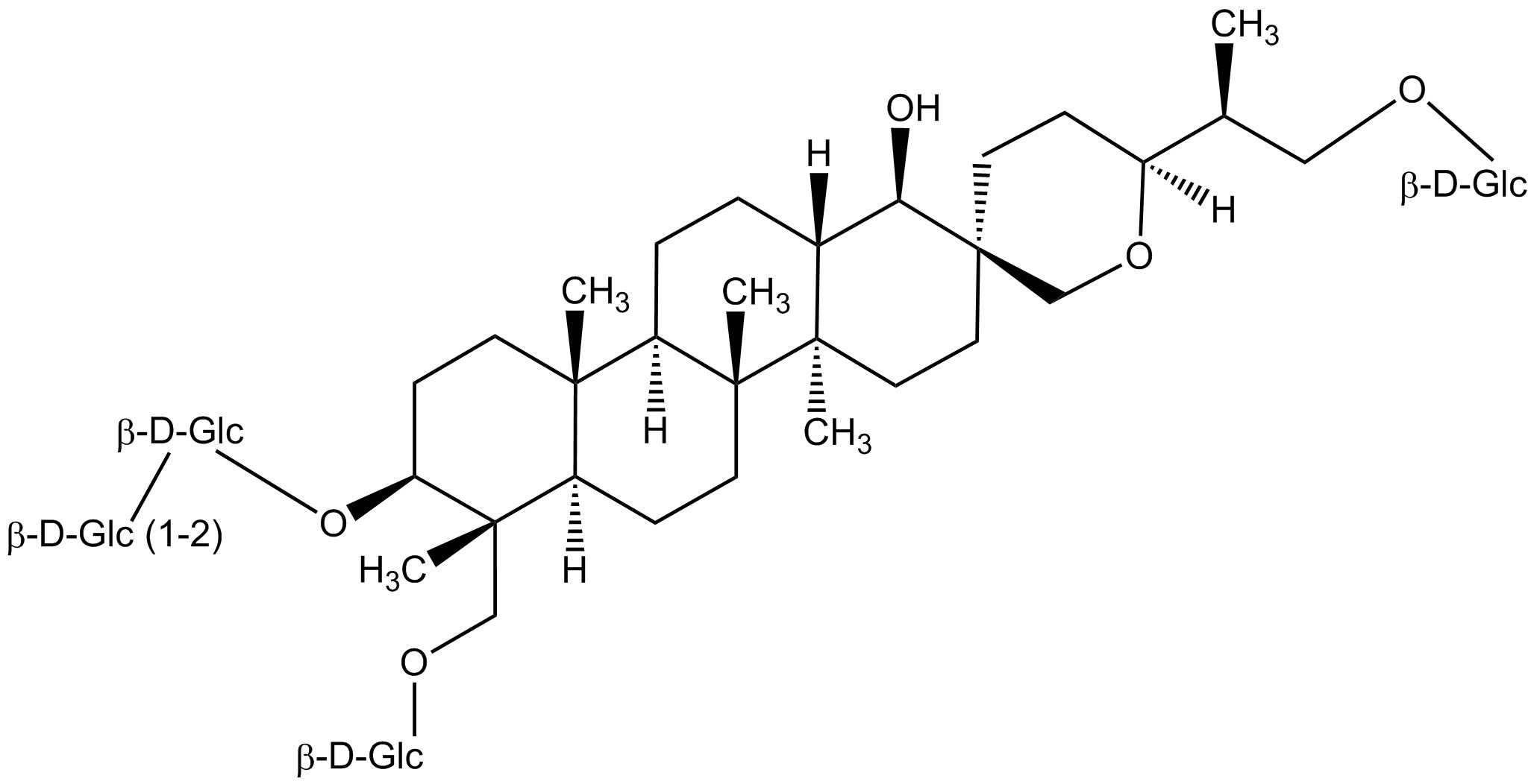 Hosenkoside K phyproof® Reference Substance | PhytoLab