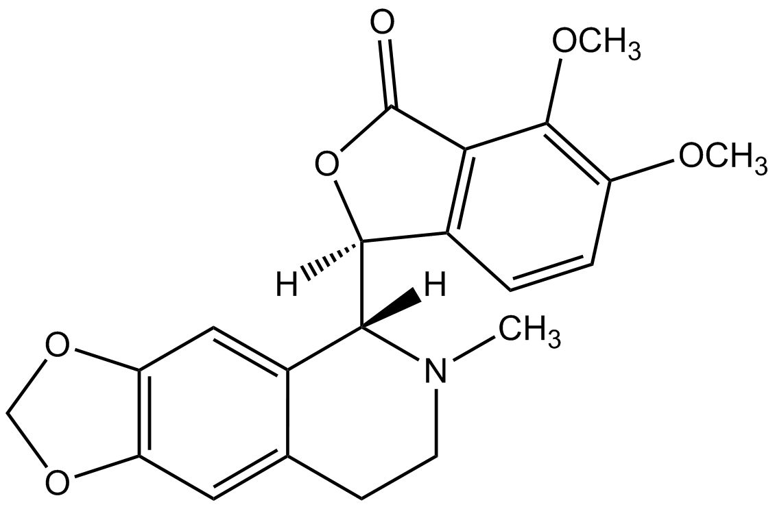 Hydrastin phyproof® Referenzsubstanz | PhytoLab
