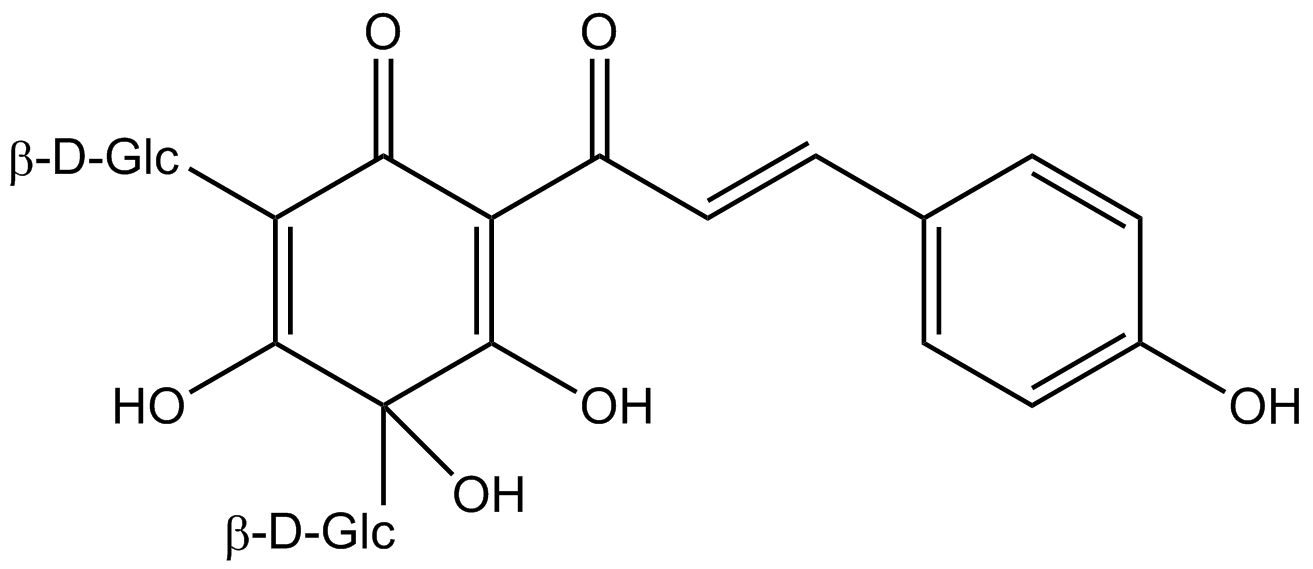 Safflomin A phyproof® Referenzsubstanz | PhytoLab