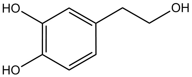 Hydroxytyrosol phyproof® Reference Substance | PhytoLab
