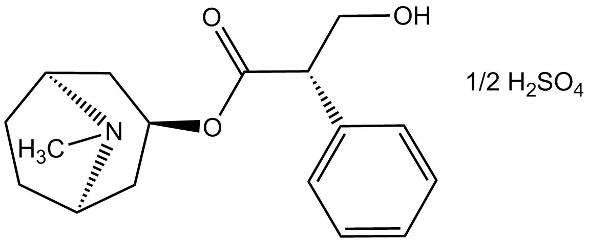 Hyoscyamine sulfate phyproof® Reference Substance | PhytoLab