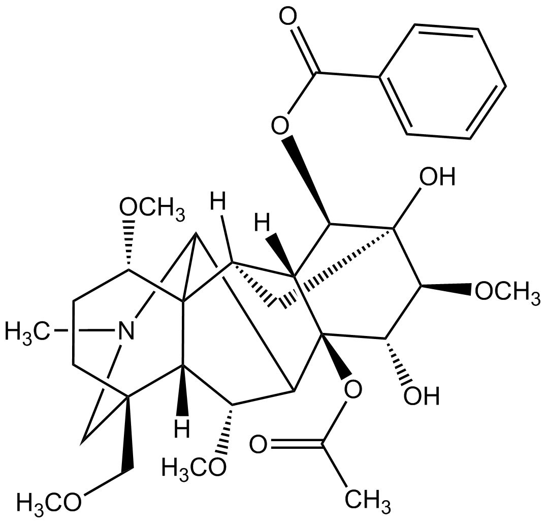 Hypaconitin phyproof® Referenzsubstanz | PhytoLab