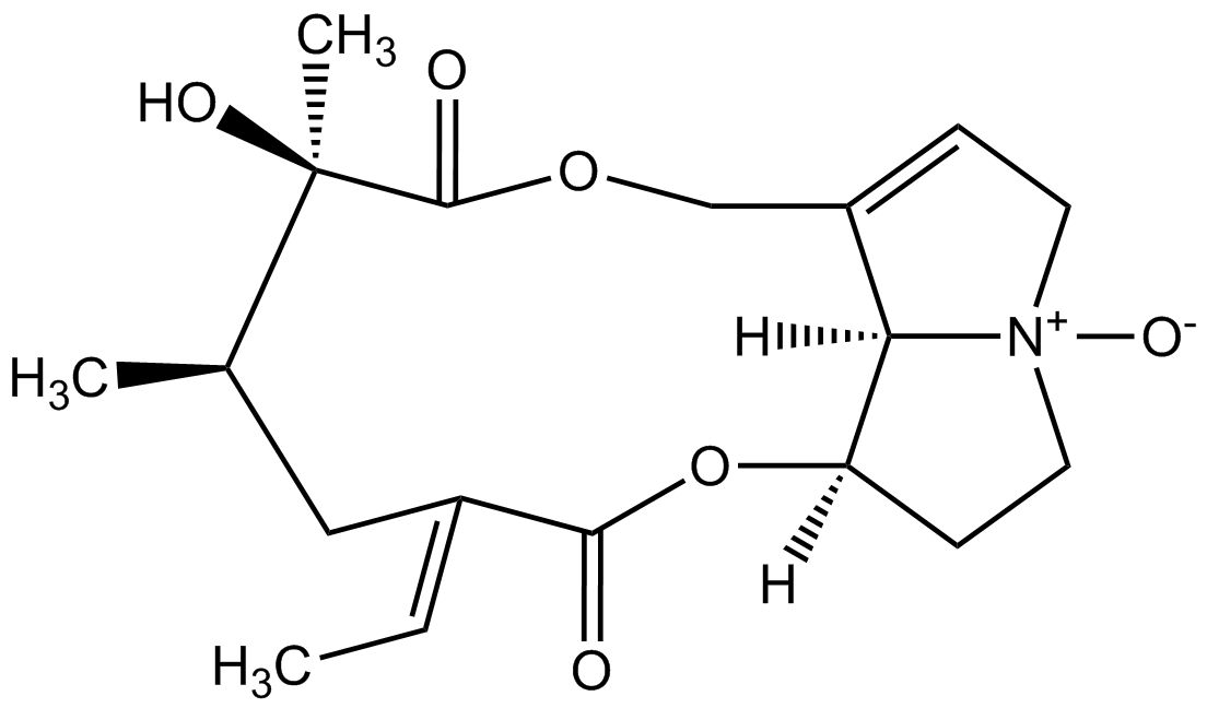 Integerrimin-N-Oxid phyproof® Referenzsubstanz | PhytoLab
