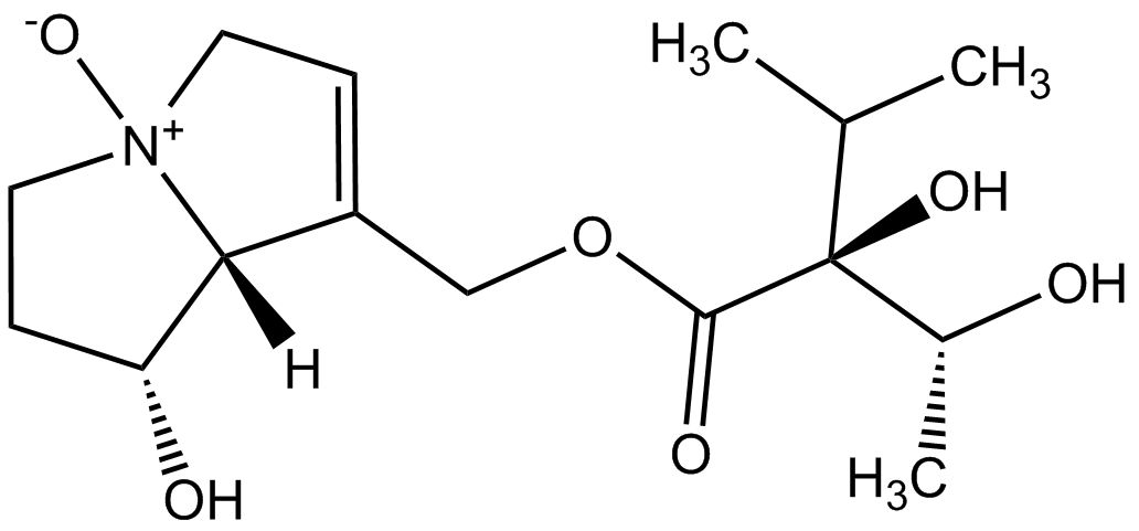 Intermedin-N-Oxid phyproof® Referenzsubstanz | PhytoLab