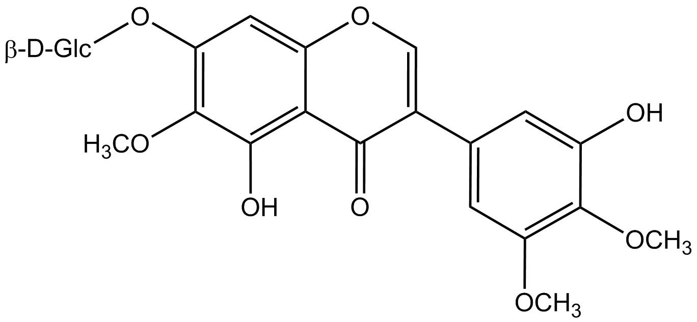 Iridin phyproof® Referenzsubstanz | PhytoLab