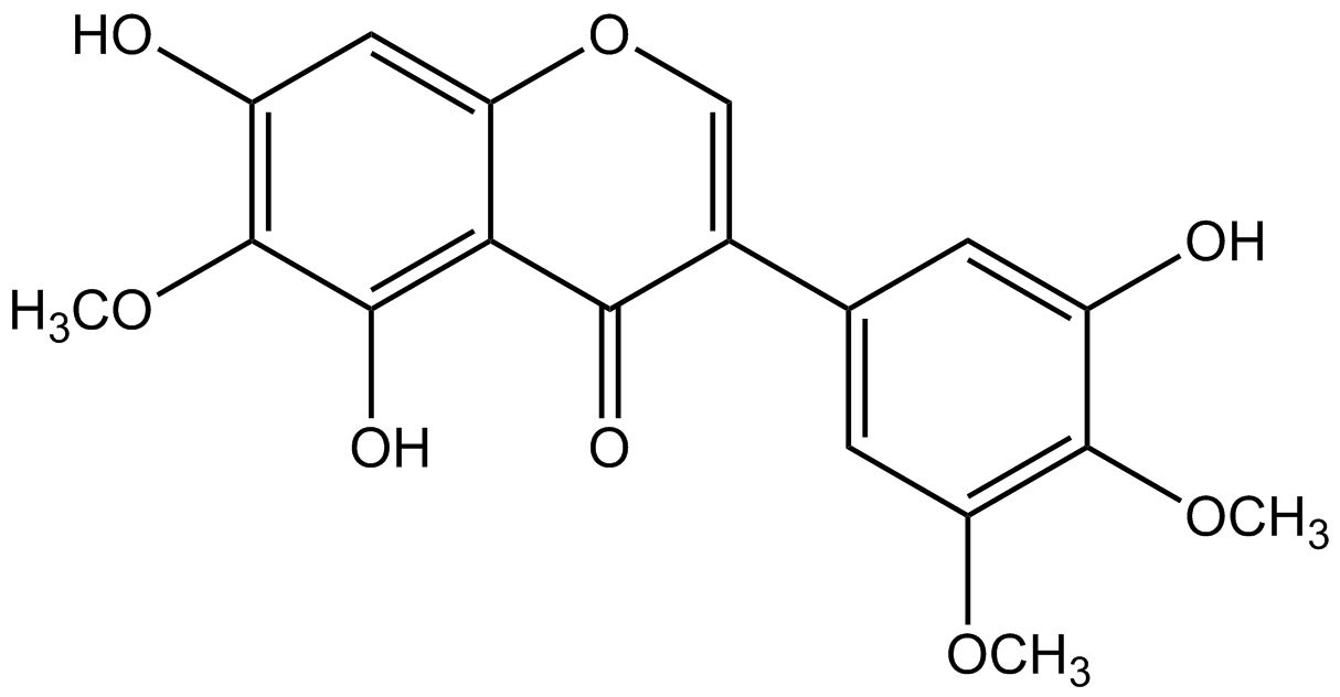 Irigenin phyproof® Referenzsubstanz | PhytoLab