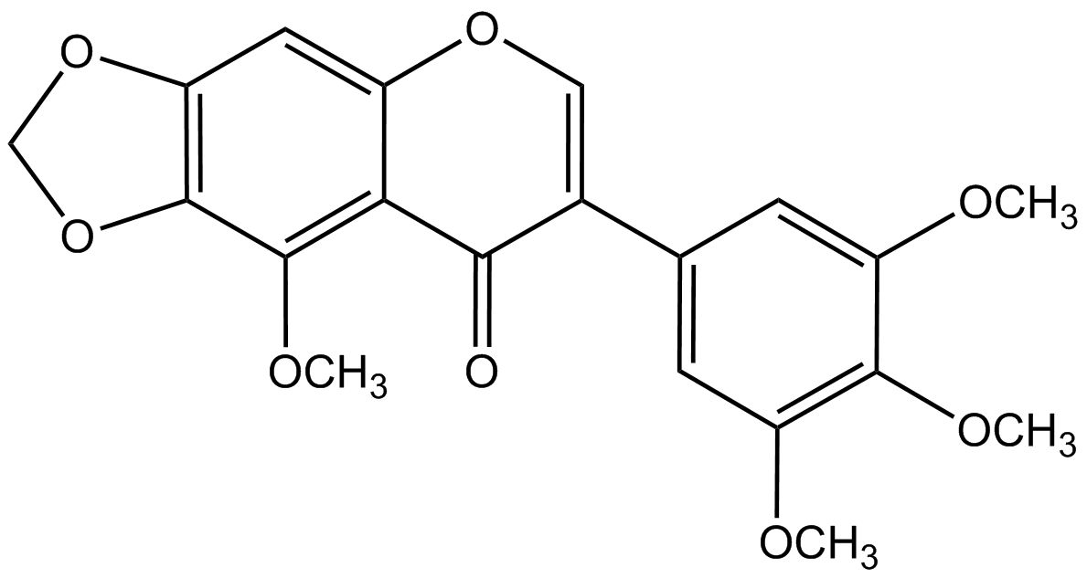 Irisflorentin phyproof® Reference Substance | PhytoLab