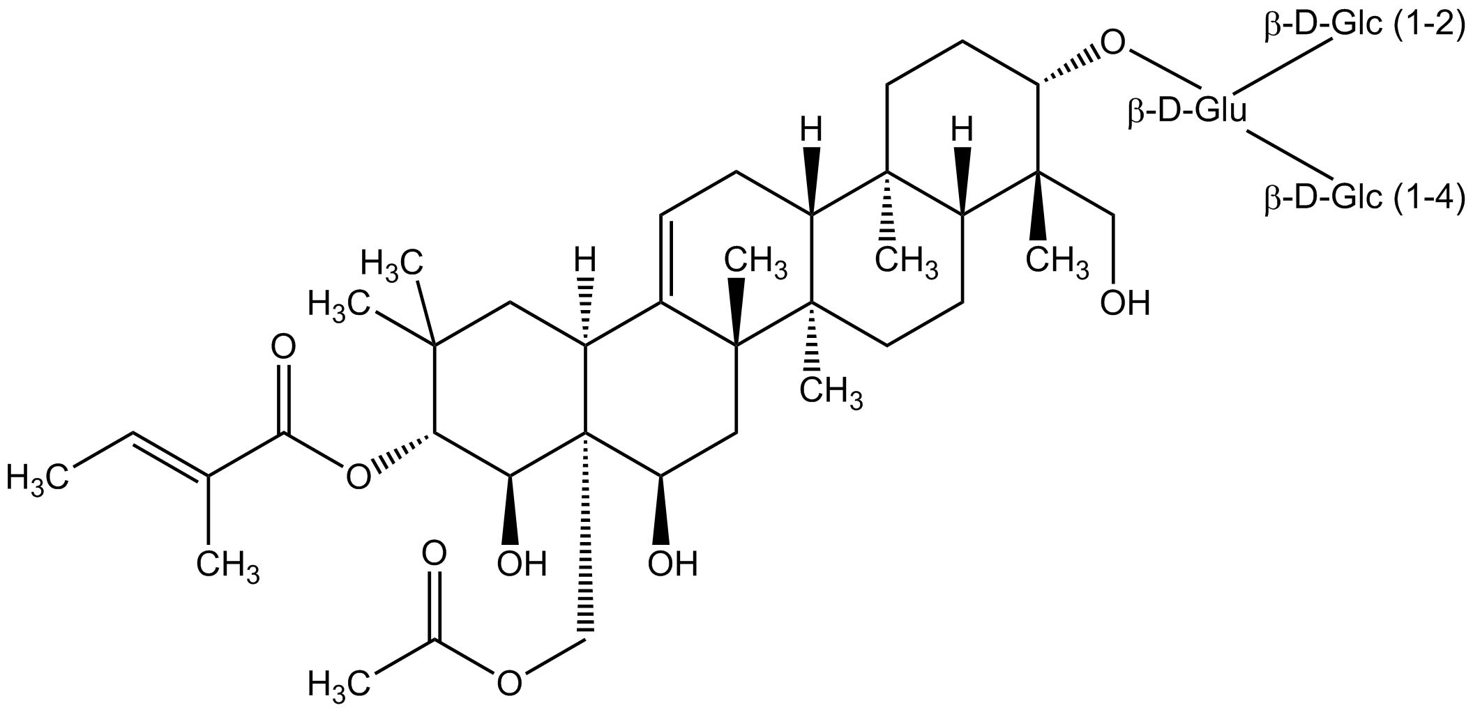 Isoaescin IA phyproof® Referenzsubstanz | PhytoLab