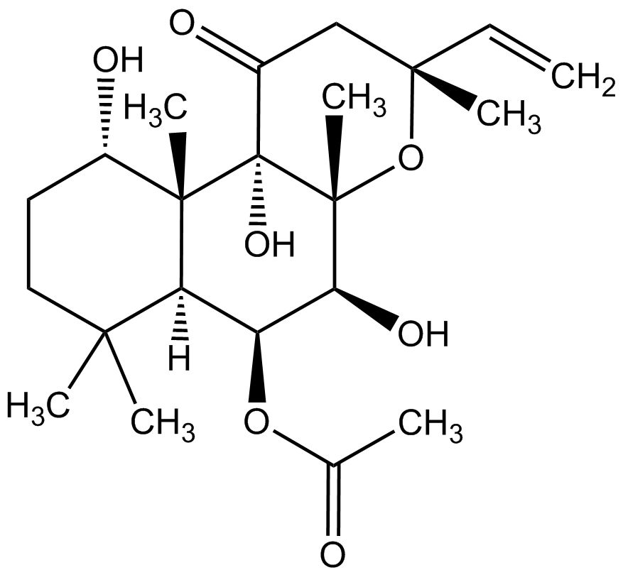 Isoforskolin phyproof® Reference Substance | PhytoLab