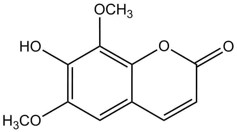 Isofraxidin phyproof® Referenzsubstanz | PhytoLab