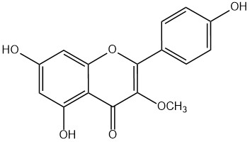 Isokaempferide phyproof® Reference Substance | PhytoLab