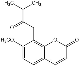 Isomeranzin phyproof® Referenzsubstanz | PhytoLab